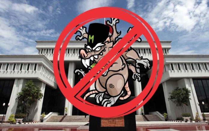 MA minta KPU mencabut dua aturan yang mempermudahkan eks koruptor maju kembali sebagai caleg. Ilustrasi: Komparatif.ID.