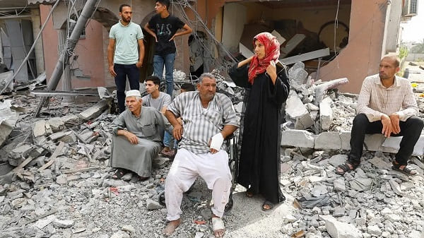 palestina (1) Hamas, Israel, Palestina