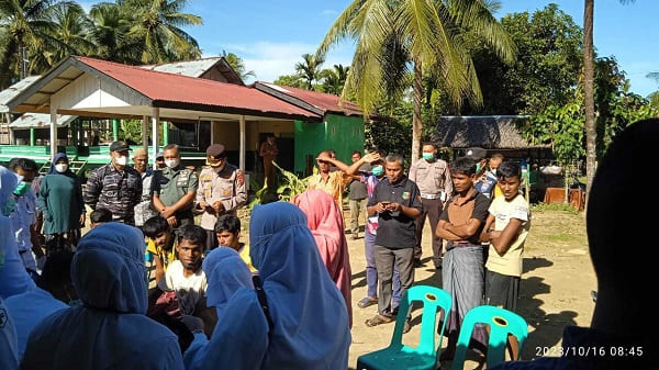 pengungsi-rohingya (1) Imigran Rohingya