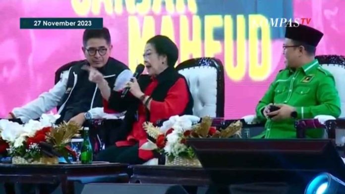 Megawati minta wartawan tidak membully
