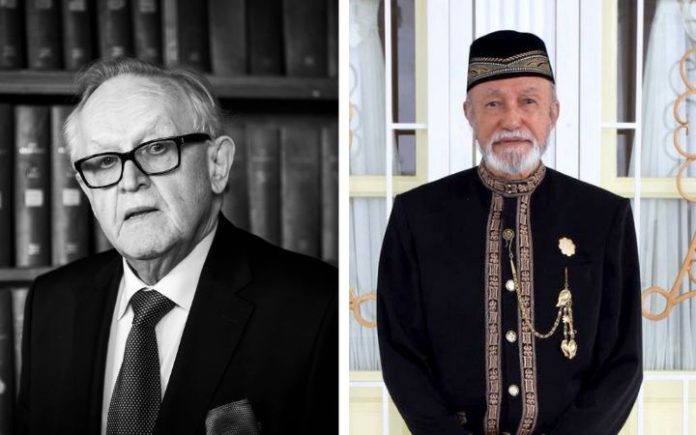 Wali-nanggroe Martti Ahtisaari Wali Nanggroe