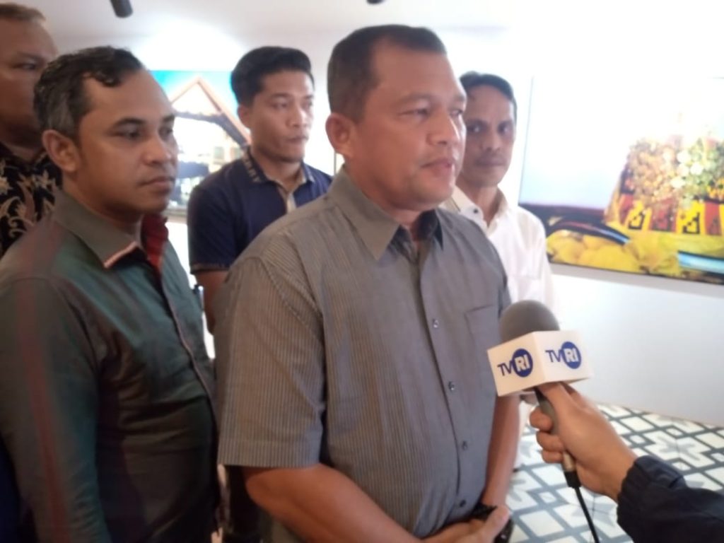 Kampoeng Boedaya Atjeh Yayasan Kampoeng Boedaya Indatu Atjeh Mayor Jenderal TNI Herianto Syahputra. Foto: Ho for Komparatif.ID