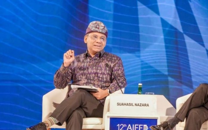 Wakil Menteri Keuangan Suahasil Nazara mengatakan Indonesia berada di momentum yang tepat untuk meneruskan reformasi struktural serta mengoptimalkan hilirisasi sumber daya alam dan mineral pascapandemi Covid-19. Wakil Menteri Keuangan Suahasil Nazara