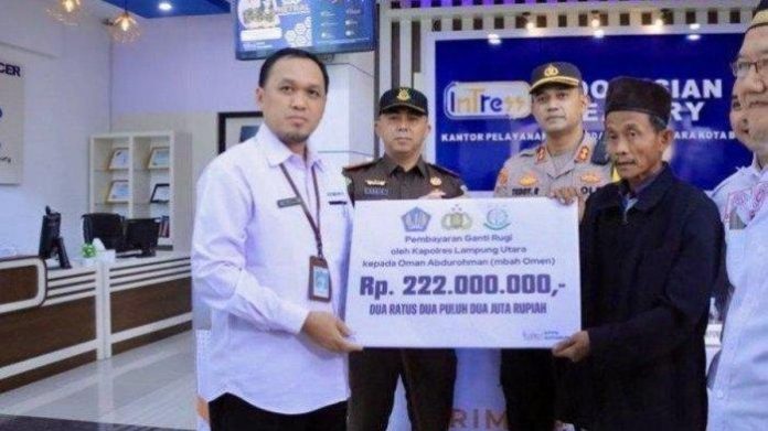 Cerita-Marbot-Masjid-Asal-Banten-jadi-Korban-Salah-Tangkap-Dipukuli-dan-Kakinya-Ditembak-Polisi Oman Abdurahman