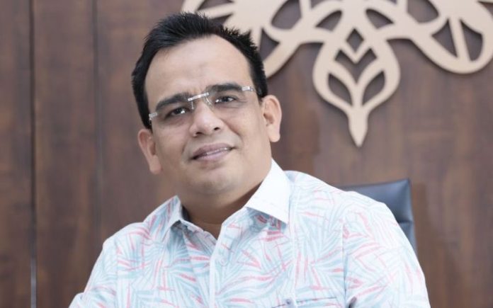 Bank Aceh Perkenalkan Actioncash: Tarik & Setor Tunai Tanpa Kartu! Direktur Utama Bank Aceh Muhammad Syah. Foto: Ho for Komparatif.ID.