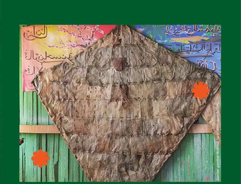 Layang-layang tertua di dunia berasal dari Sulawesi Tenggara. Foto: Kemenparekraf.