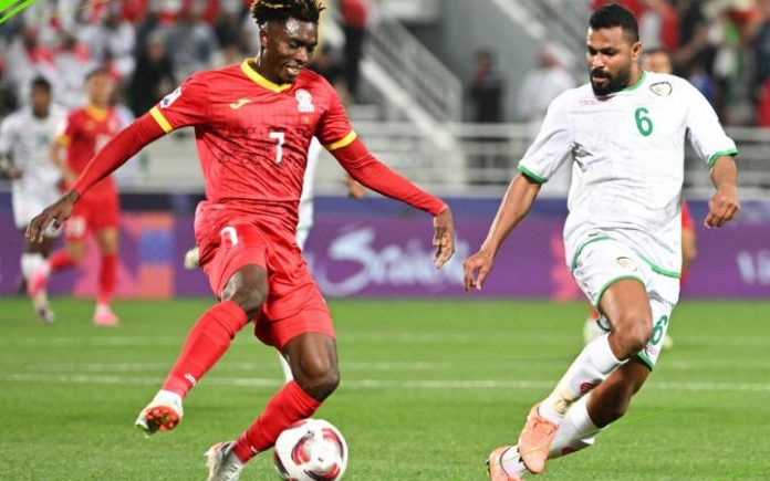 Oman Dramatis, TImnas Indonesia Lolos ke 16 Besar Piala Asia! Laga antara Oman versus Kirgistan berakhir imbang, hal ini memastikan Indonesia mengunci satu tiket terakhir babak 16 besar Piala Asia 2023. Foto: AFC.