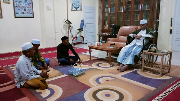 abu-arongan Ketua DPRA Dayah Arongan