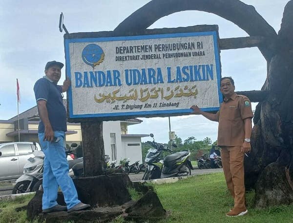 Bandara Lasikin