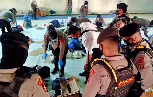 rohingya lari 3 pengungsi Rohingya melarikan diri