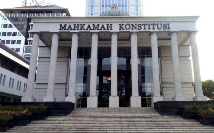 Digugat Perludem, MK Hapus Batas Parlemen 4 Persen Tidak Berlaku pada Pileg 2024 Mahkamah Konstitusi (MK). Foto: PSHK.
