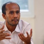 Aceh Akhiri Status Darurat Bencana, BBM Tetap Bebas Barcode Jubir Pemerintah Aceh Muhammad MTA mengatakan Mendagri menunjuk Sekda Pidie Jaya (Pijay) Jailani sebagai Pj Bupati menggantikan Said Mulyadi yang purna tugas. Foto: Ho for Komparatif.ID. Pemerintah Aceh Target Jembatan Bailey Kutablang Rampung 25 Desember Aceh Akhiri Status Darurat Bencana, BBM Tetap Bebas Barcode