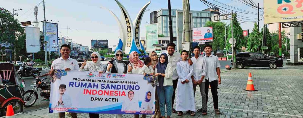 RSI Aceh bagi takjil