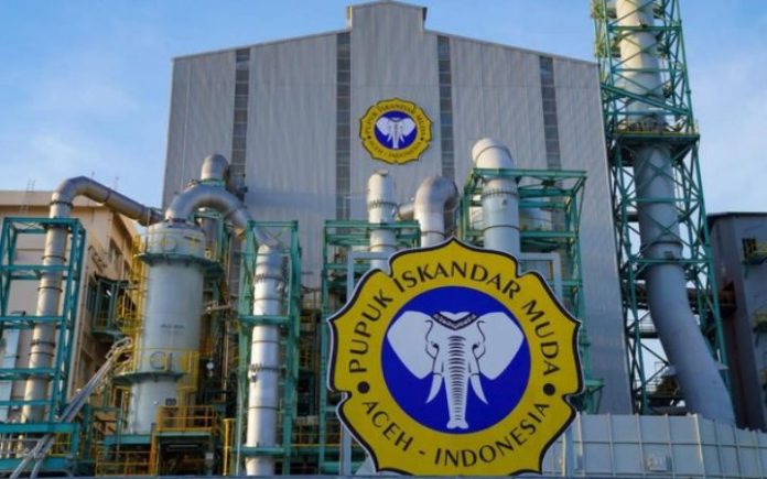 Pabrik Pupuk NPK PIM Aceh Dapat Alokasi Pupuk Bersubsidi 103.316 Ton Kuota Berkurang 50 Persen Dibanding Tahun Lalu Pabrik NPK PT Pupuk Iskandar Muda (PIM). Foto: Kementerian BUMN.