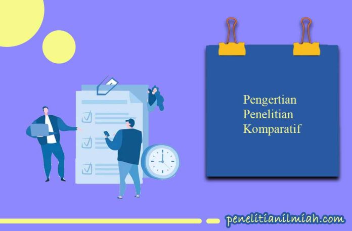 penelitian komparatif
