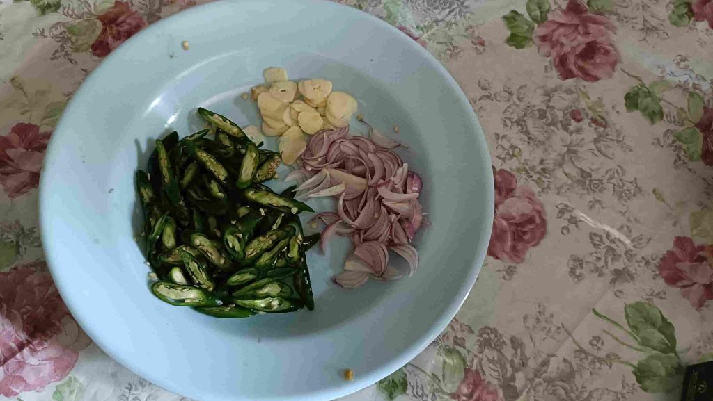 Kabar buruk dari dapur