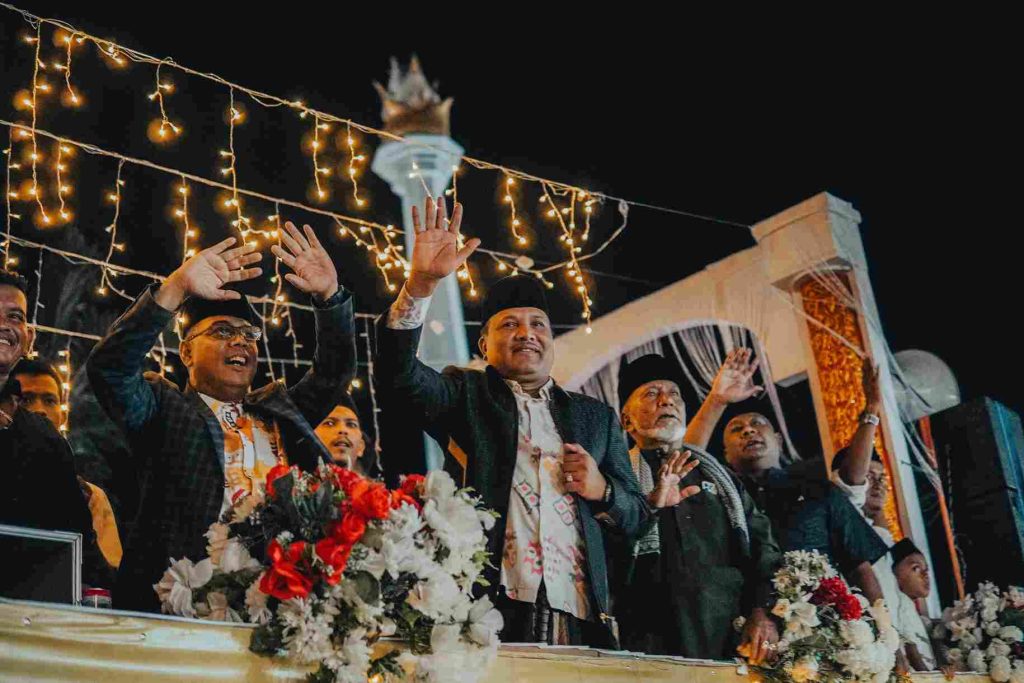 Takbir keliling takabeya perkasa