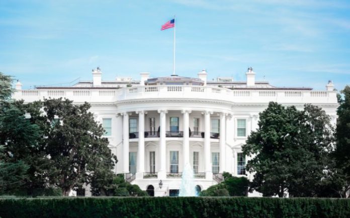 AS Tidak Akan Ikut Serta dalam Serangan Balasan Israel ke Iran White House. Foto: Komparatif.ID.