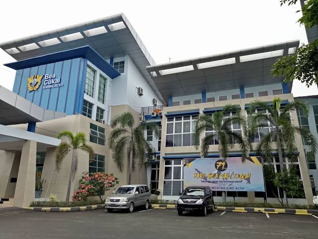 bea cukai aceh bea Cukai Aceh