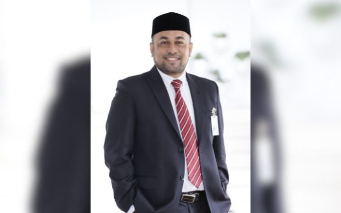 Fadhil Ilyas Ditunjuk Sebagai Plt Dirut Bank Aceh Fadhli Ilyas. Foto: Ho for Komparatif.ID.