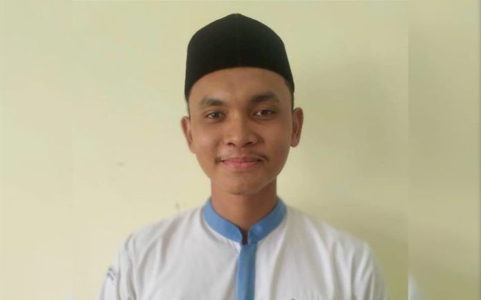 Mursyidan Zhafiri, Atlet Panahan MAS Imam Syafii Lolos ke PON 2024 Mursyidan Zhafiri. Foto: Ho for Komparatif.ID.
