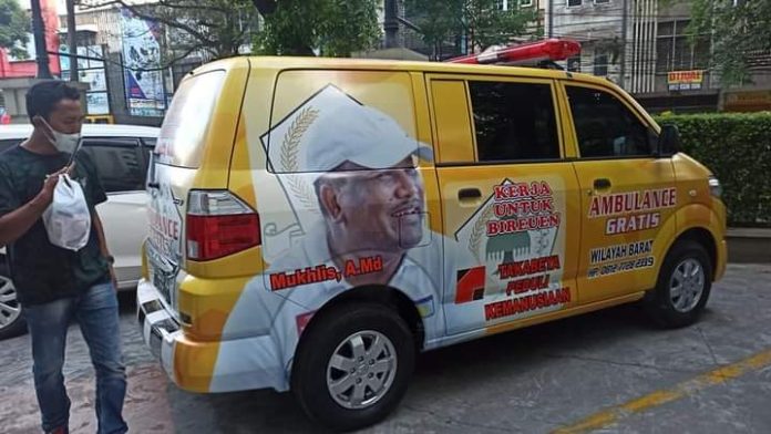ambulance takabeya