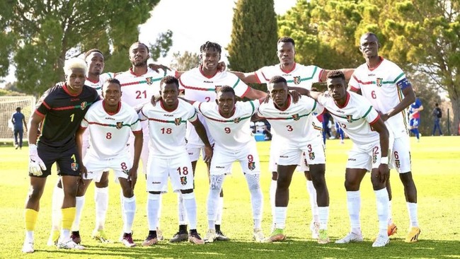 guinea 5 fakta menarik tentang guinea bidang sepak bola
