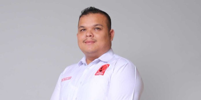 Ketua Projo Aceh
