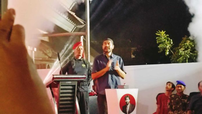 mualem Mualem, KIM Koalisi Indonesia Maju Pilkada Aceh 2024