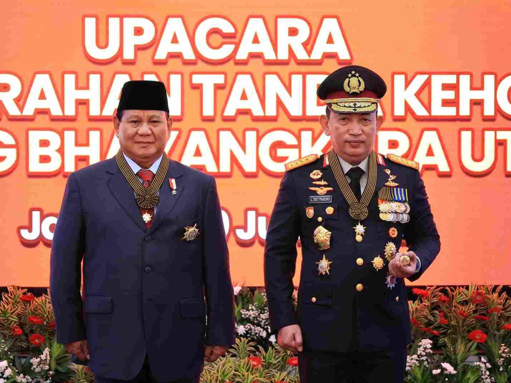 Bintang bhayangkara utama