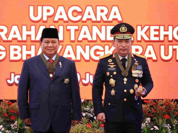 Bintang bhayangkara utama