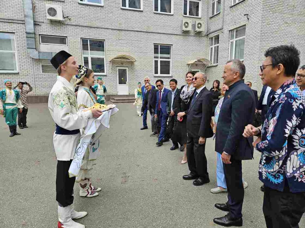 Republik Tatarstan