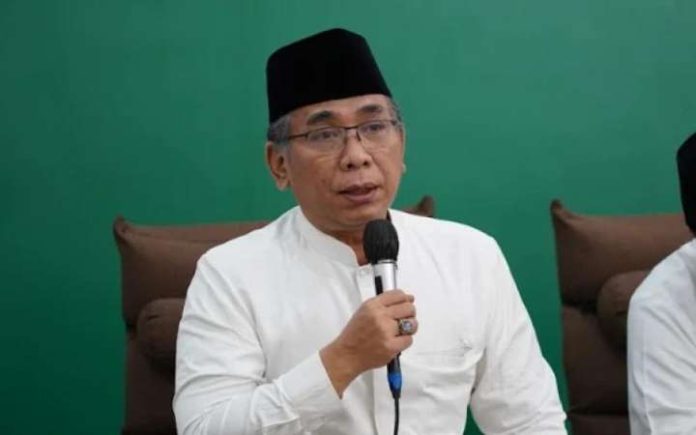 Gus Yahya: PBNU Siap Kelola Konsesi Tambang Ketua Umum PBNU KH Yahya Cholil Staquf (Gus Yahya). Foto: NU Online.