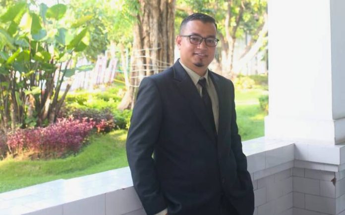 dr. Joendre; Ahli Bedah Saraf Siap Memimpin IKA Unimal dr. Joandre Fauza, Sp.B.S. Foto: Ho for Komparatif.ID.