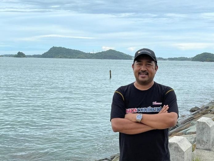 Trans Continent Gorontalo Ismail Rasyid