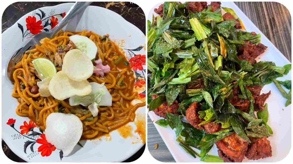 Mi aceh chef juna