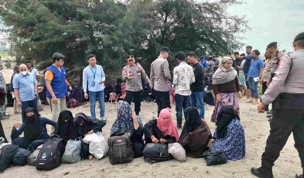 Penyelundupan rohingya Pelaku Penyelundup Rohingnya ke Aceh Selatan Pemain Lama