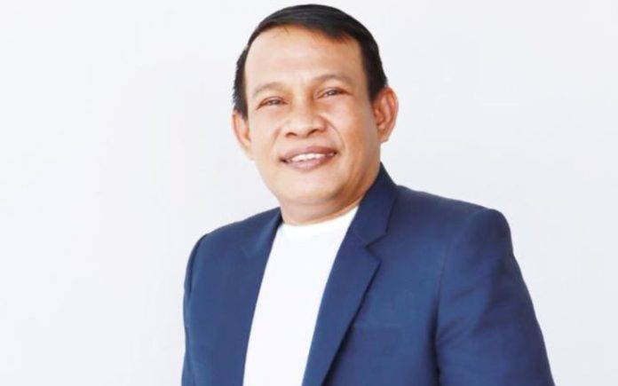 Nurchalis Kekeringan Ancam Ketahanan Pangan Barsela Nurchalis Minta Pemerintah Segera Bertindak Wakil Ketua DPW Nasdem Aceh, Nurchalis. Foto: HO for Komparatif.ID.