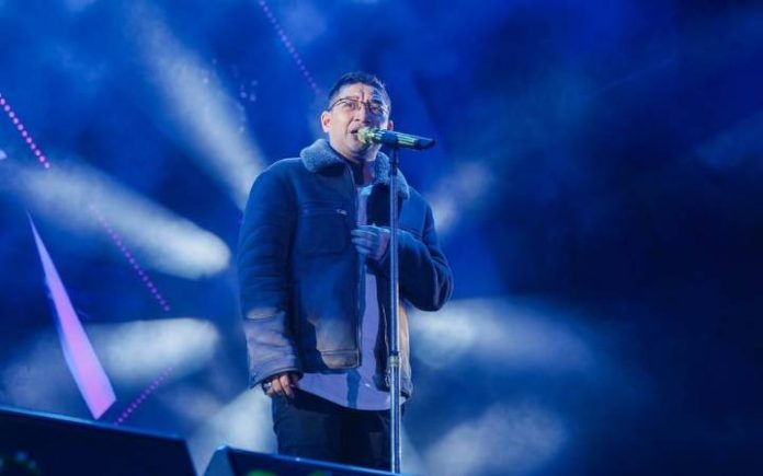 Buka Bhayangkara Fest, Pasha Ungu Akan Bawakan Lagu-lagu Ini Sigit Purnomo Syamsuddin Said (Pasha Ungu). Foto: instagram Ungu Band.