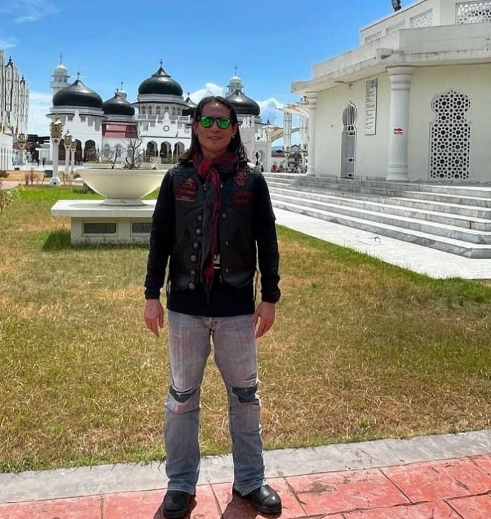 Chef Juna berkunjung ke Aceh