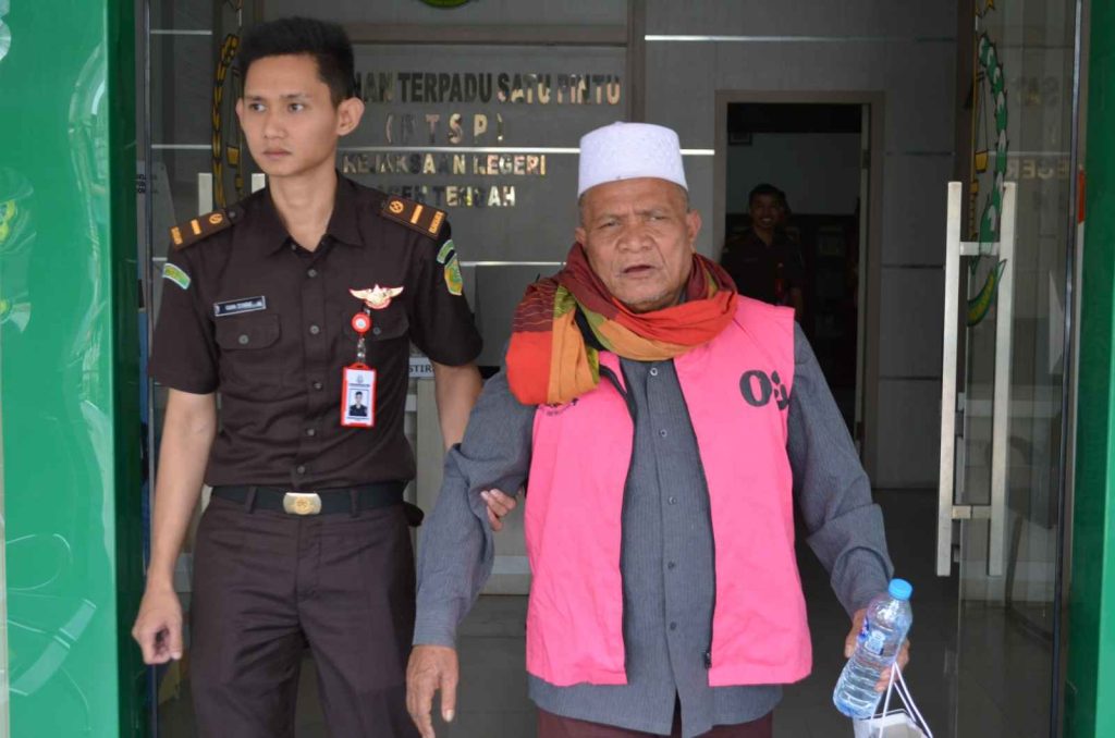 Arul badak