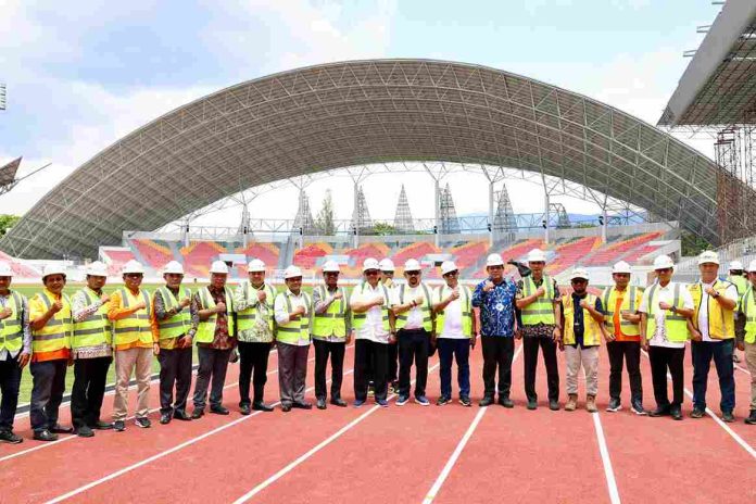 Stadion Harapan Bangsa
