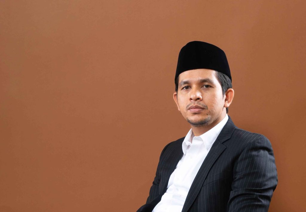 Ketua BPIP Ketua Rabithah Thaliban Aceh Miswar Ibrahim Njong