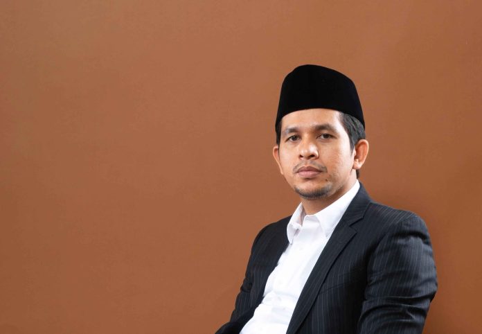 Ketua BPIP Ketua Rabithah Thaliban Aceh Miswar Ibrahim Njong