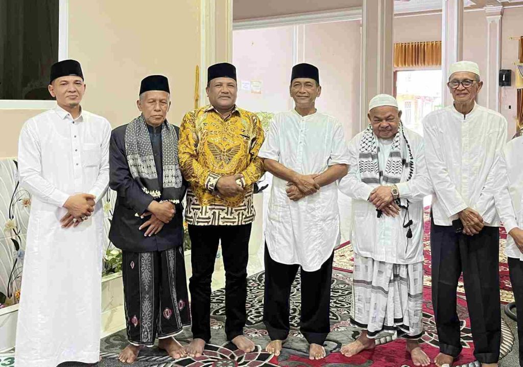 Abu Paya Pasi