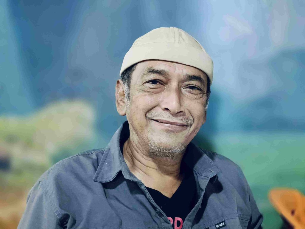 Profil Razuardi Ibrahim