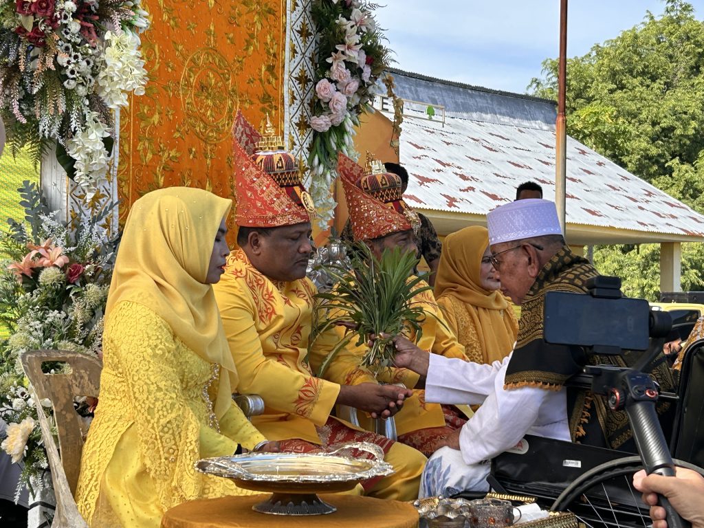 Ulama abon arongan