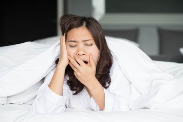 kurang tidur