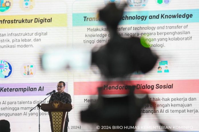 nezar demokratisasi demokratisasi AI