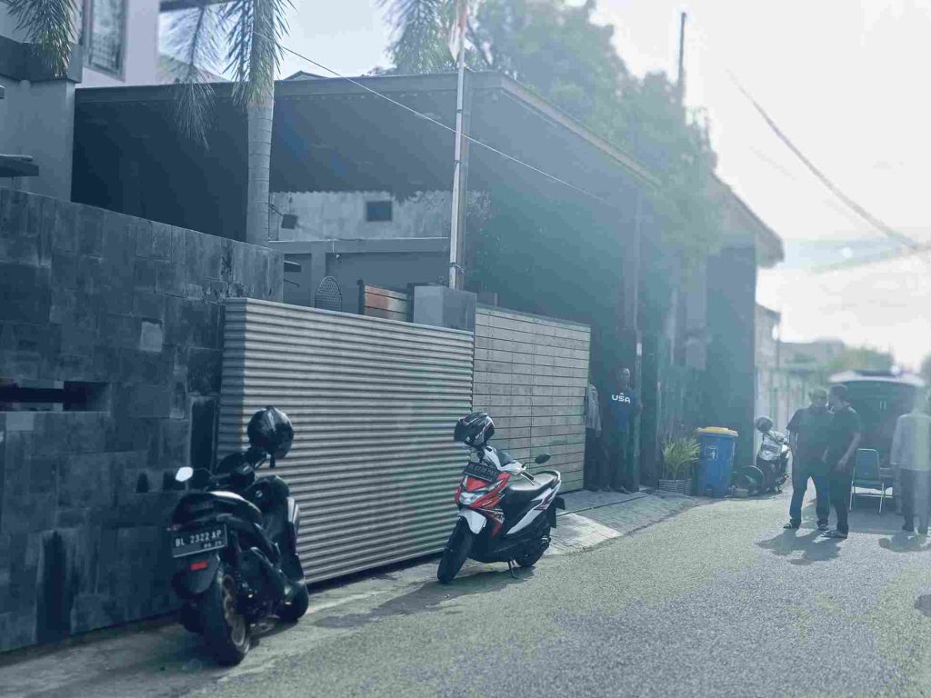 Rumah bustami hamzah digranat